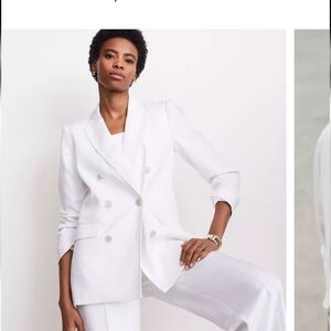 Loft Versa Bouble Breasted Blazer NWT  Sz 10